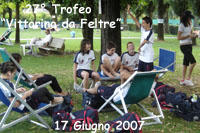 27° Trofeo "Vittorino da Feltre"